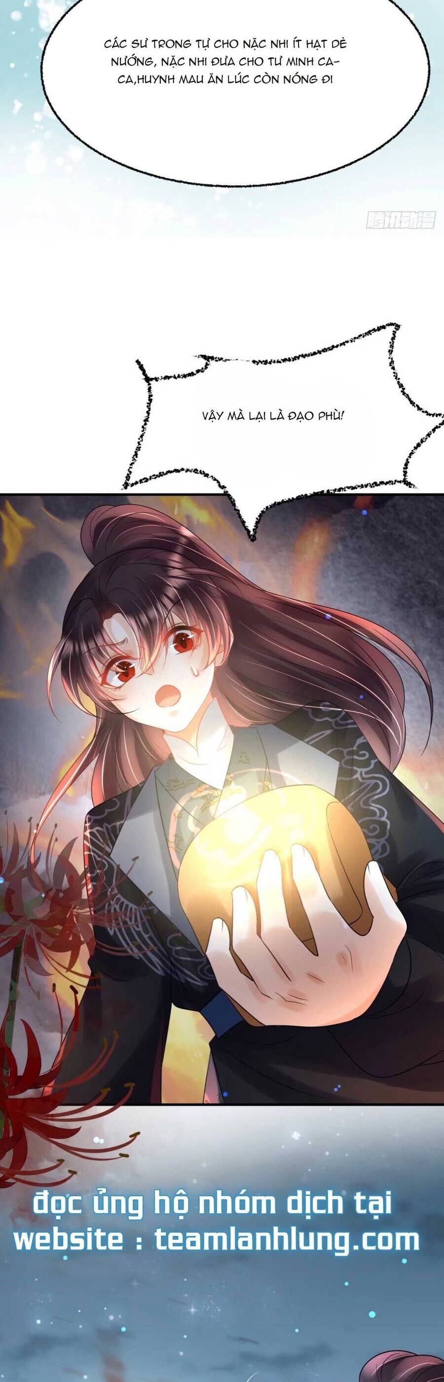 Đoàn Sủng Tiểu Kiều Của Ba Ba Bạo Quân Chapter 25 - 42