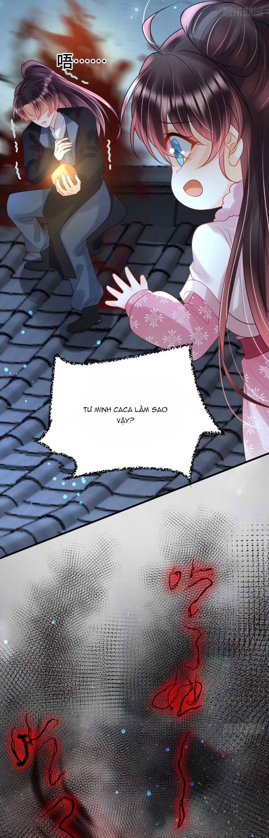 Đoàn Sủng Tiểu Kiều Của Ba Ba Bạo Quân Chapter 25 - 43