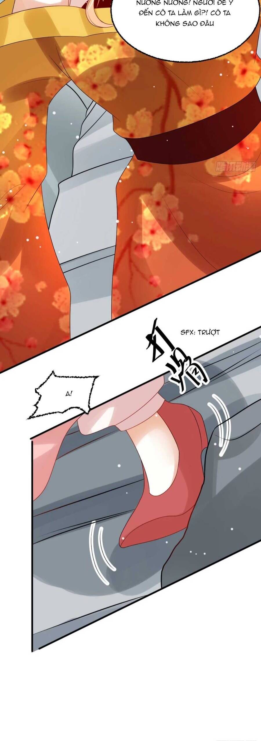 Đoàn Sủng Tiểu Kiều Của Ba Ba Bạo Quân Chapter 25 - 6