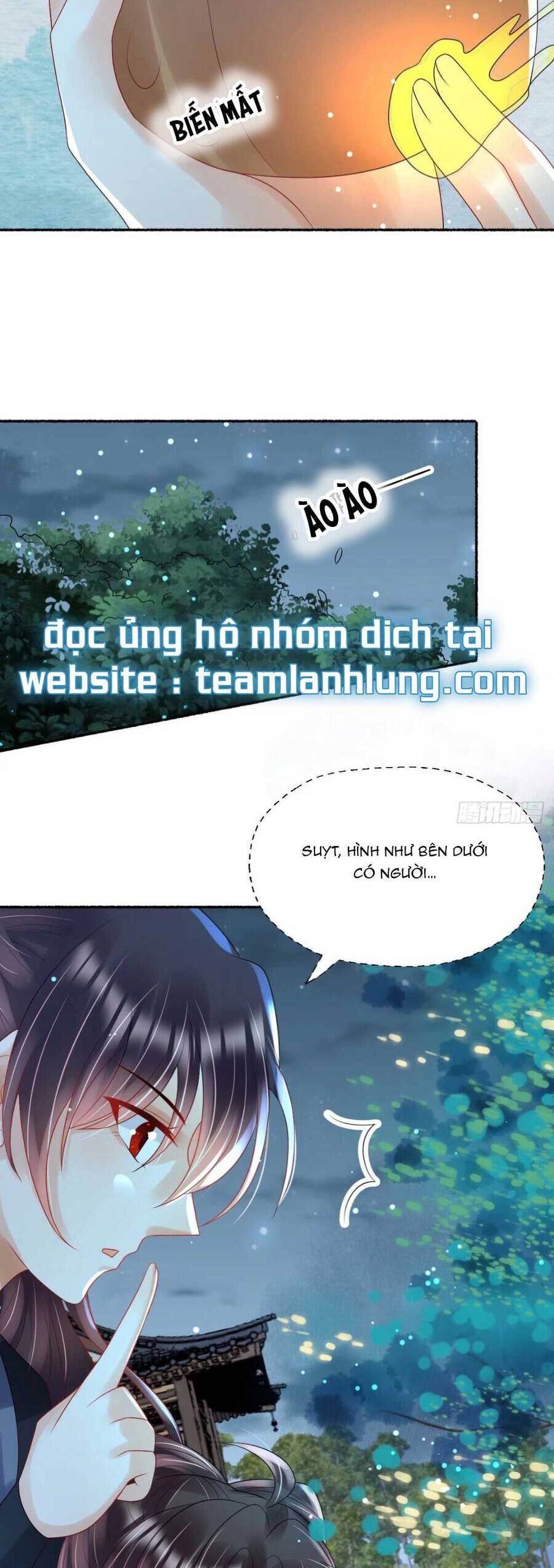 Đoàn Sủng Tiểu Kiều Của Ba Ba Bạo Quân Chapter 26 - 11