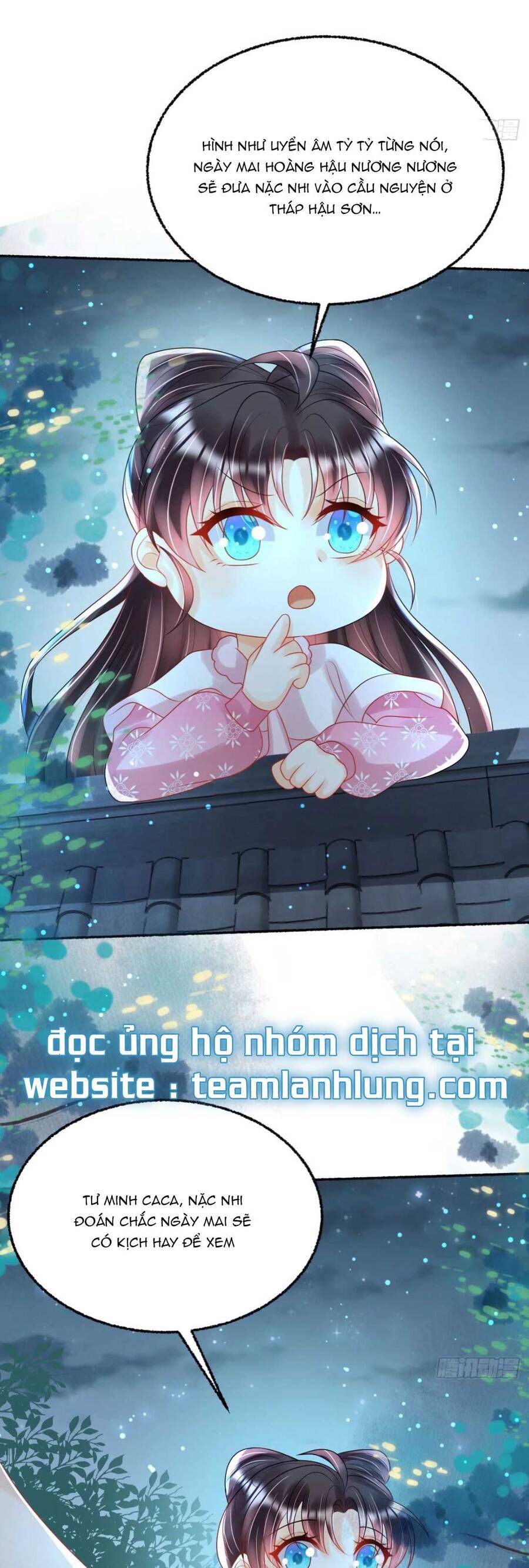 Đoàn Sủng Tiểu Kiều Của Ba Ba Bạo Quân Chapter 26 - 13