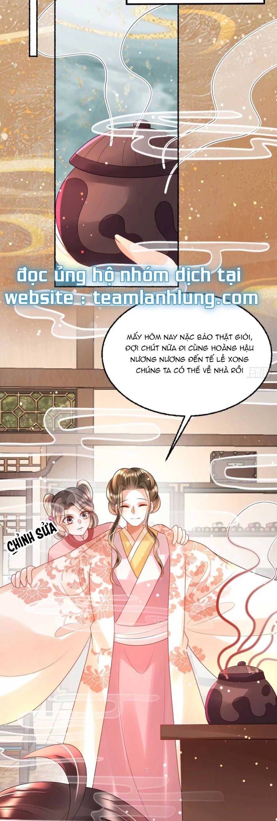 Đoàn Sủng Tiểu Kiều Của Ba Ba Bạo Quân Chapter 26 - 15