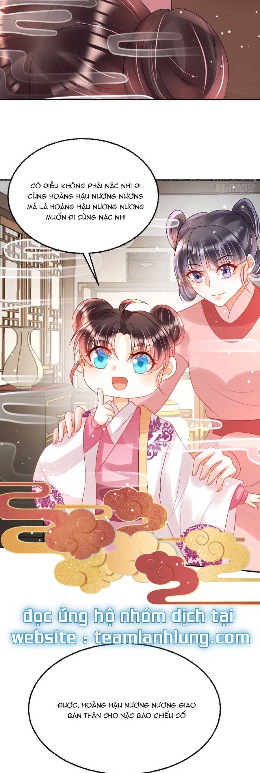 Đoàn Sủng Tiểu Kiều Của Ba Ba Bạo Quân Chapter 26 - 16