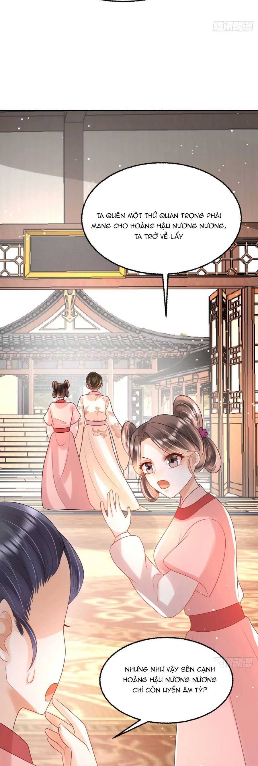 Đoàn Sủng Tiểu Kiều Của Ba Ba Bạo Quân Chapter 26 - 17