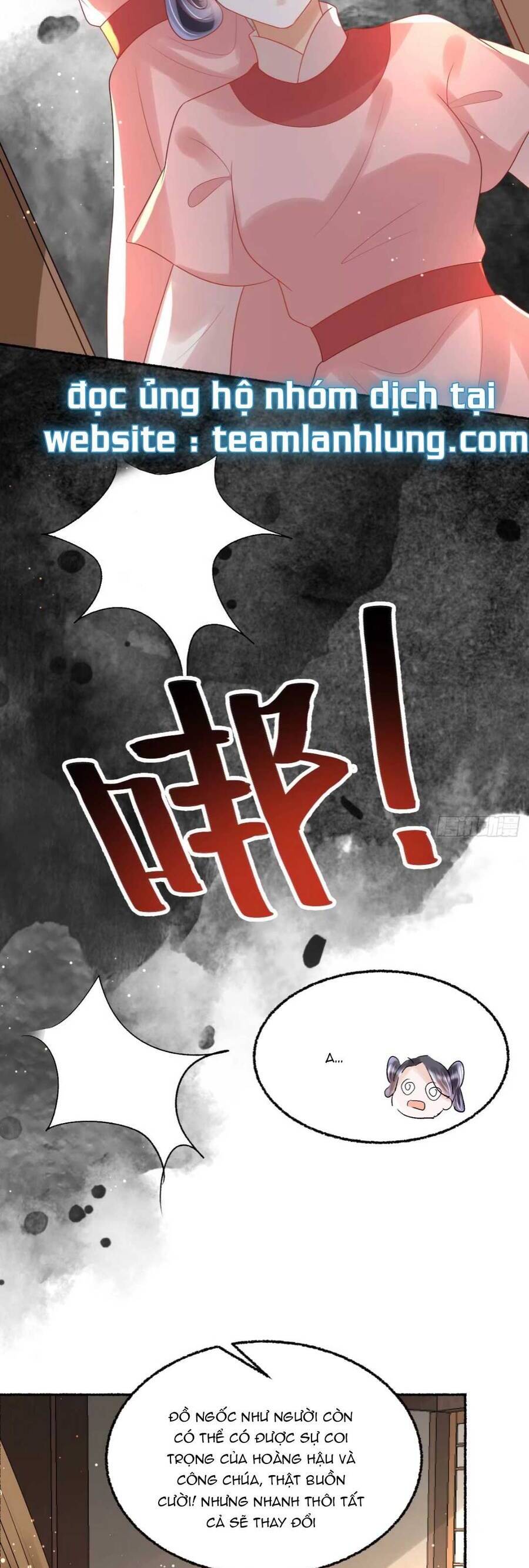 Đoàn Sủng Tiểu Kiều Của Ba Ba Bạo Quân Chapter 26 - 19