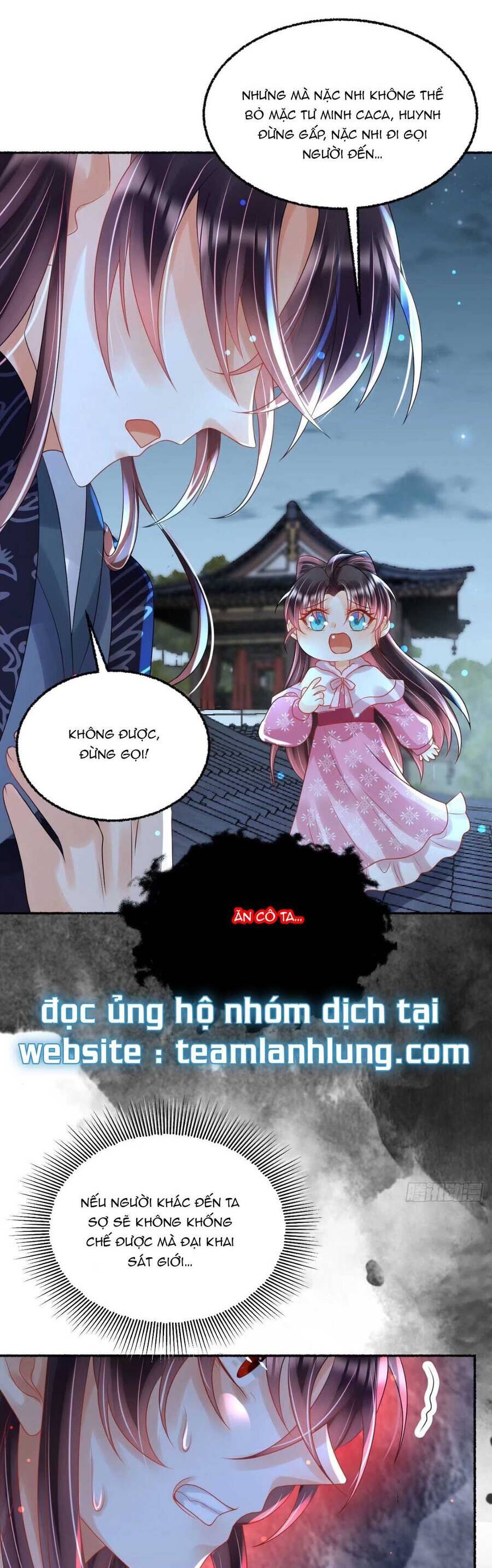 Đoàn Sủng Tiểu Kiều Của Ba Ba Bạo Quân Chapter 26 - 3