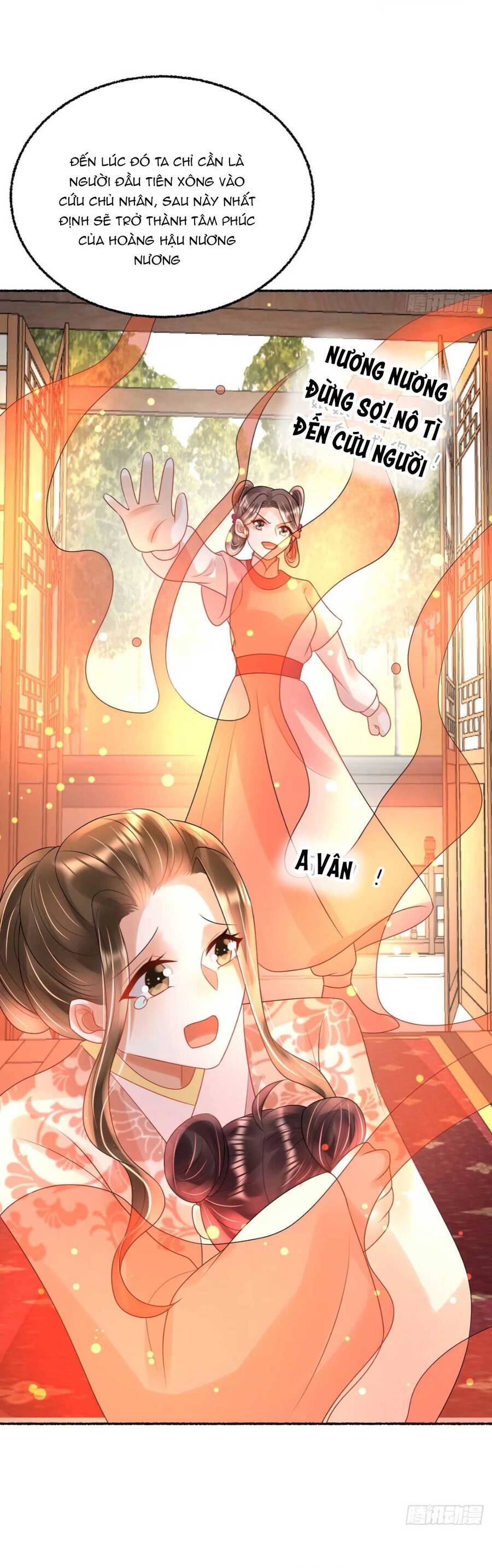 Đoàn Sủng Tiểu Kiều Của Ba Ba Bạo Quân Chapter 26 - 21