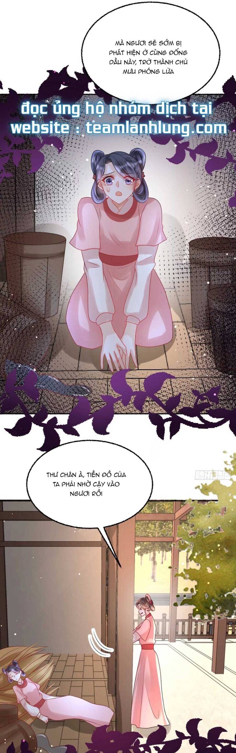 Đoàn Sủng Tiểu Kiều Của Ba Ba Bạo Quân Chapter 26 - 22