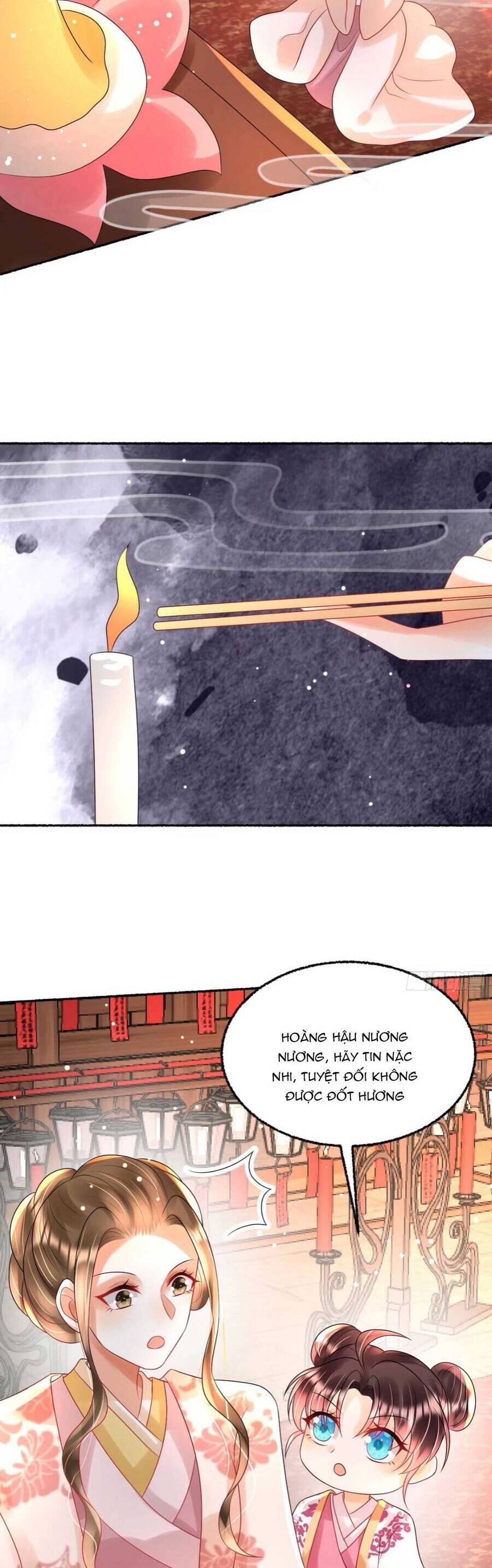 Đoàn Sủng Tiểu Kiều Của Ba Ba Bạo Quân Chapter 26 - 24