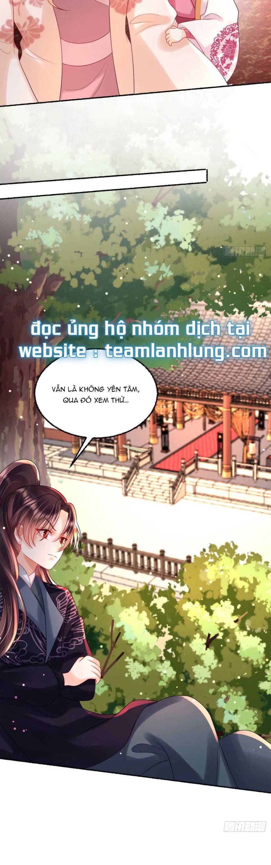 Đoàn Sủng Tiểu Kiều Của Ba Ba Bạo Quân Chapter 26 - 25