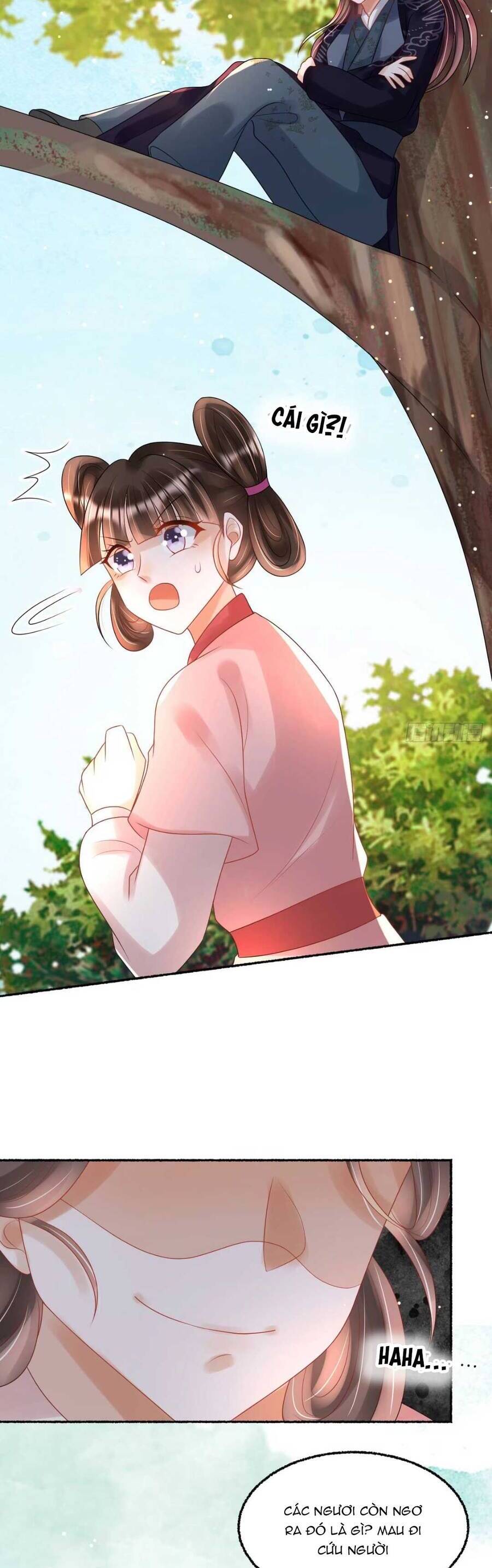 Đoàn Sủng Tiểu Kiều Của Ba Ba Bạo Quân Chapter 26 - 27