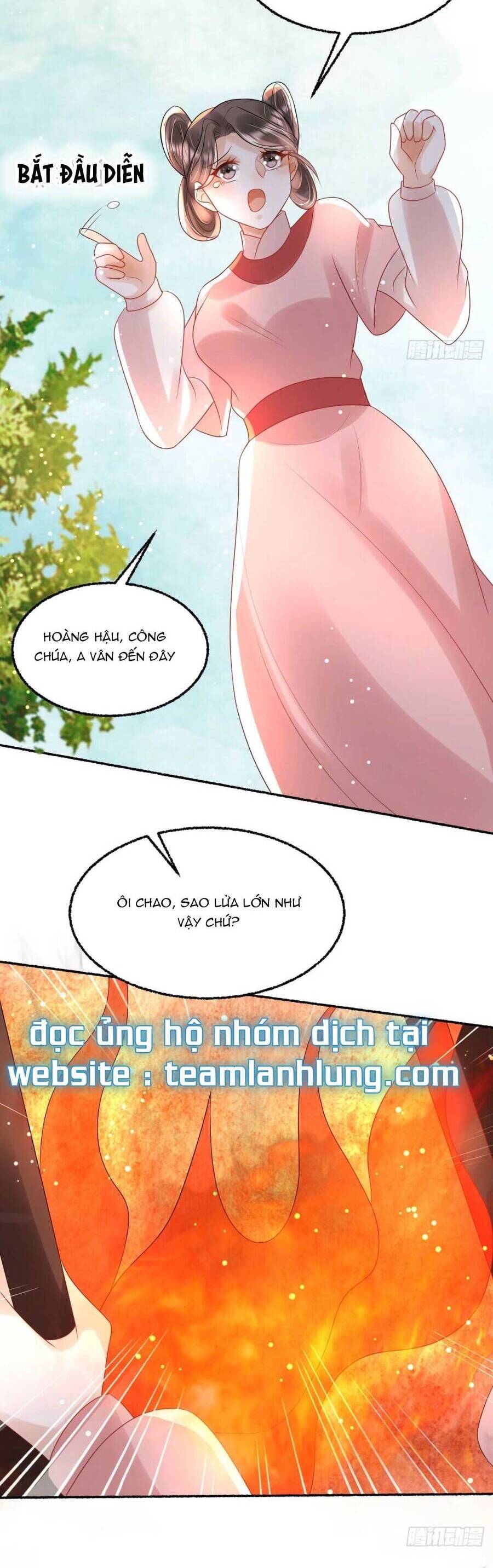 Đoàn Sủng Tiểu Kiều Của Ba Ba Bạo Quân Chapter 26 - 28