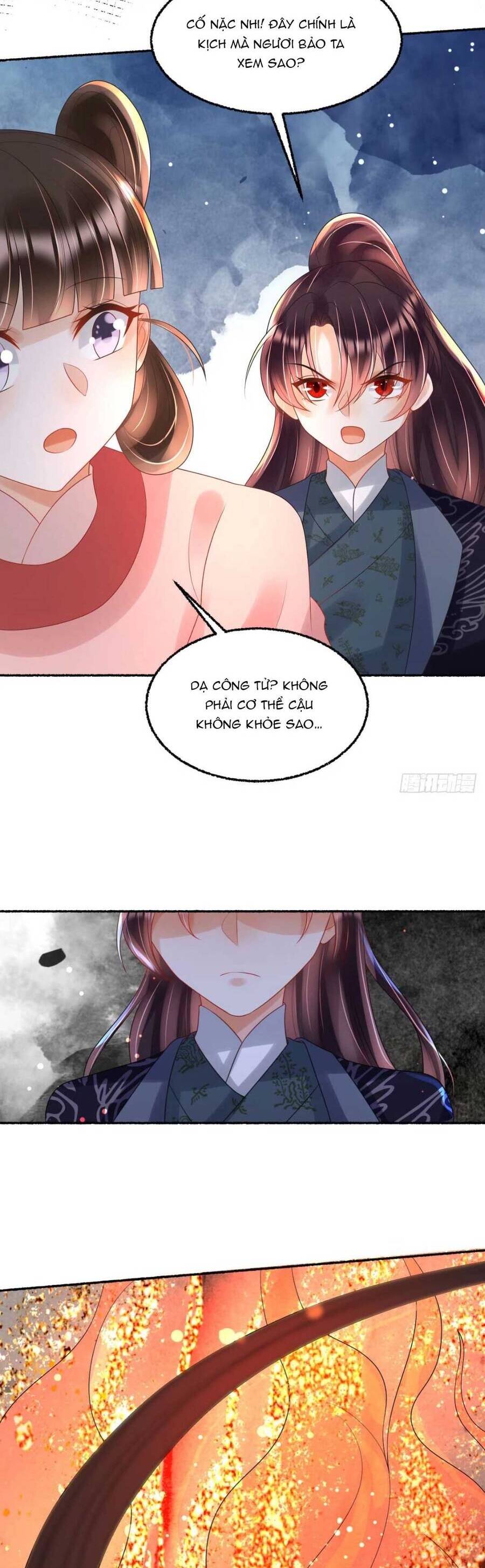 Đoàn Sủng Tiểu Kiều Của Ba Ba Bạo Quân Chapter 26 - 30