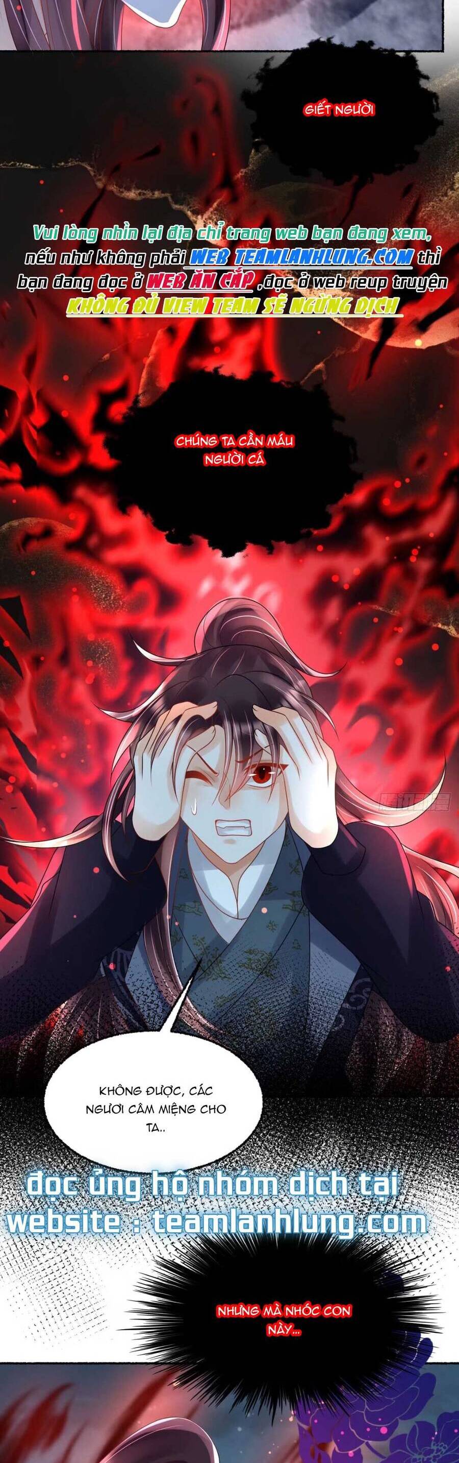 Đoàn Sủng Tiểu Kiều Của Ba Ba Bạo Quân Chapter 26 - 4