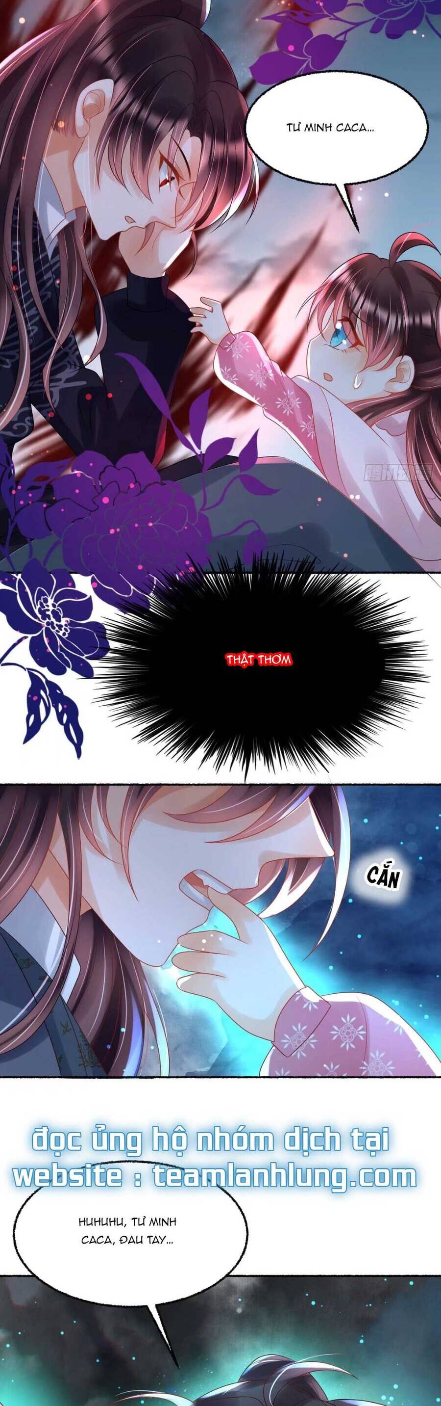 Đoàn Sủng Tiểu Kiều Của Ba Ba Bạo Quân Chapter 26 - 5