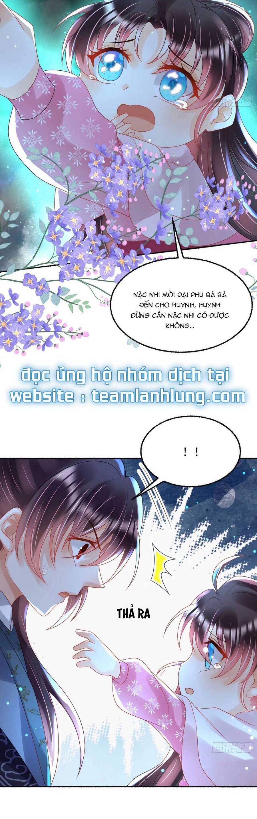 Đoàn Sủng Tiểu Kiều Của Ba Ba Bạo Quân Chapter 26 - 6