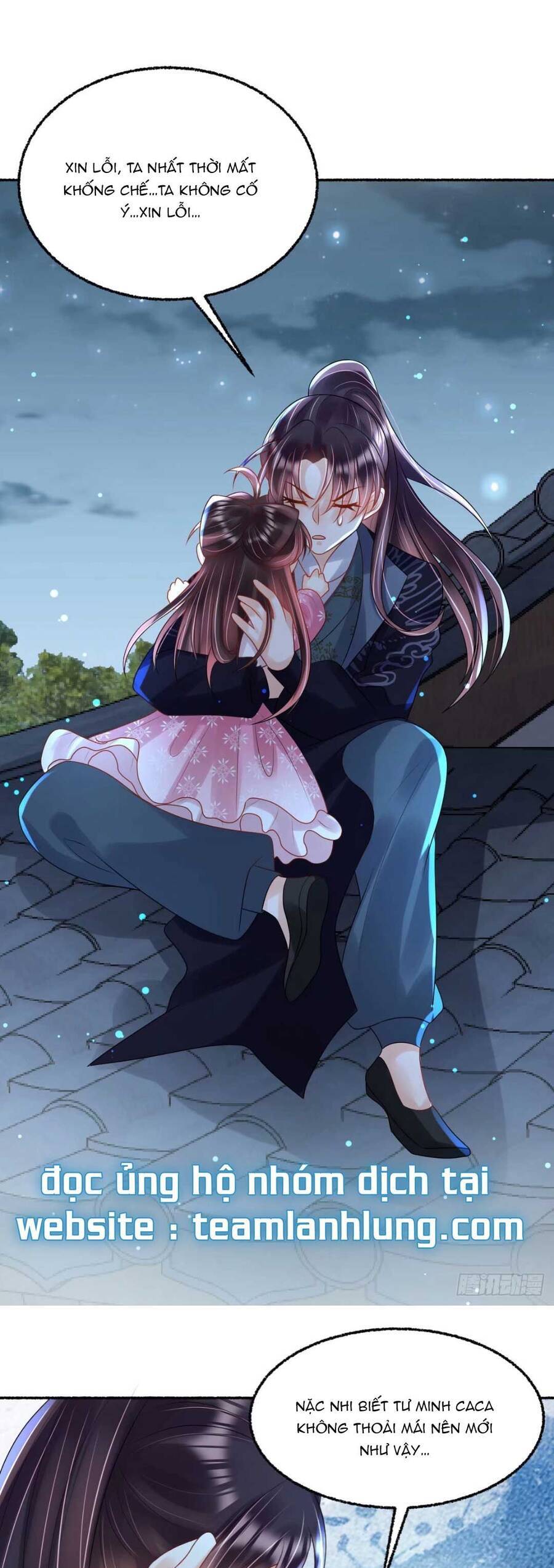 Đoàn Sủng Tiểu Kiều Của Ba Ba Bạo Quân Chapter 26 - 7