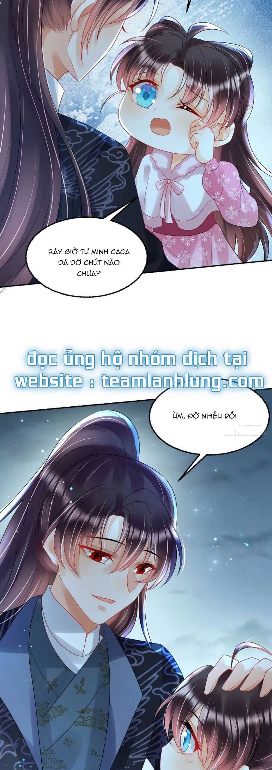 Đoàn Sủng Tiểu Kiều Của Ba Ba Bạo Quân Chapter 26 - 8