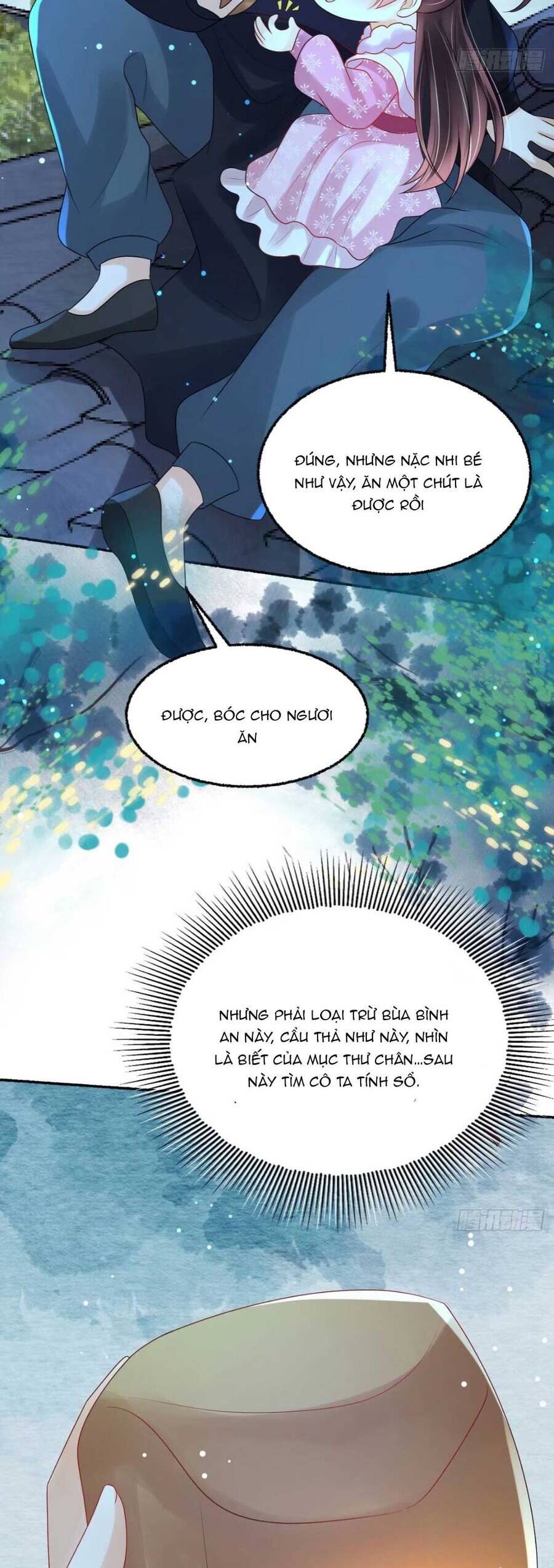 Đoàn Sủng Tiểu Kiều Của Ba Ba Bạo Quân Chapter 26 - 10