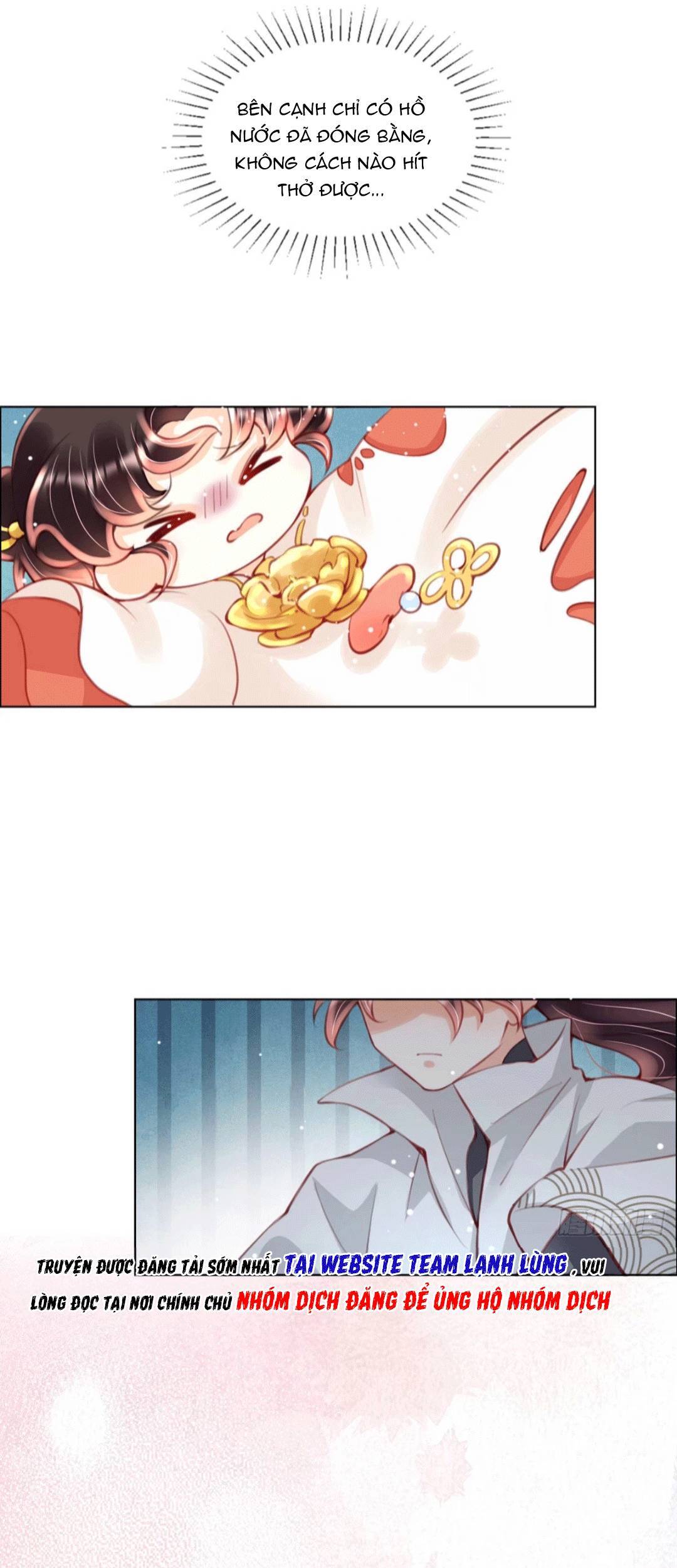 Đoàn Sủng Tiểu Kiều Của Ba Ba Bạo Quân Chapter 4 - 2