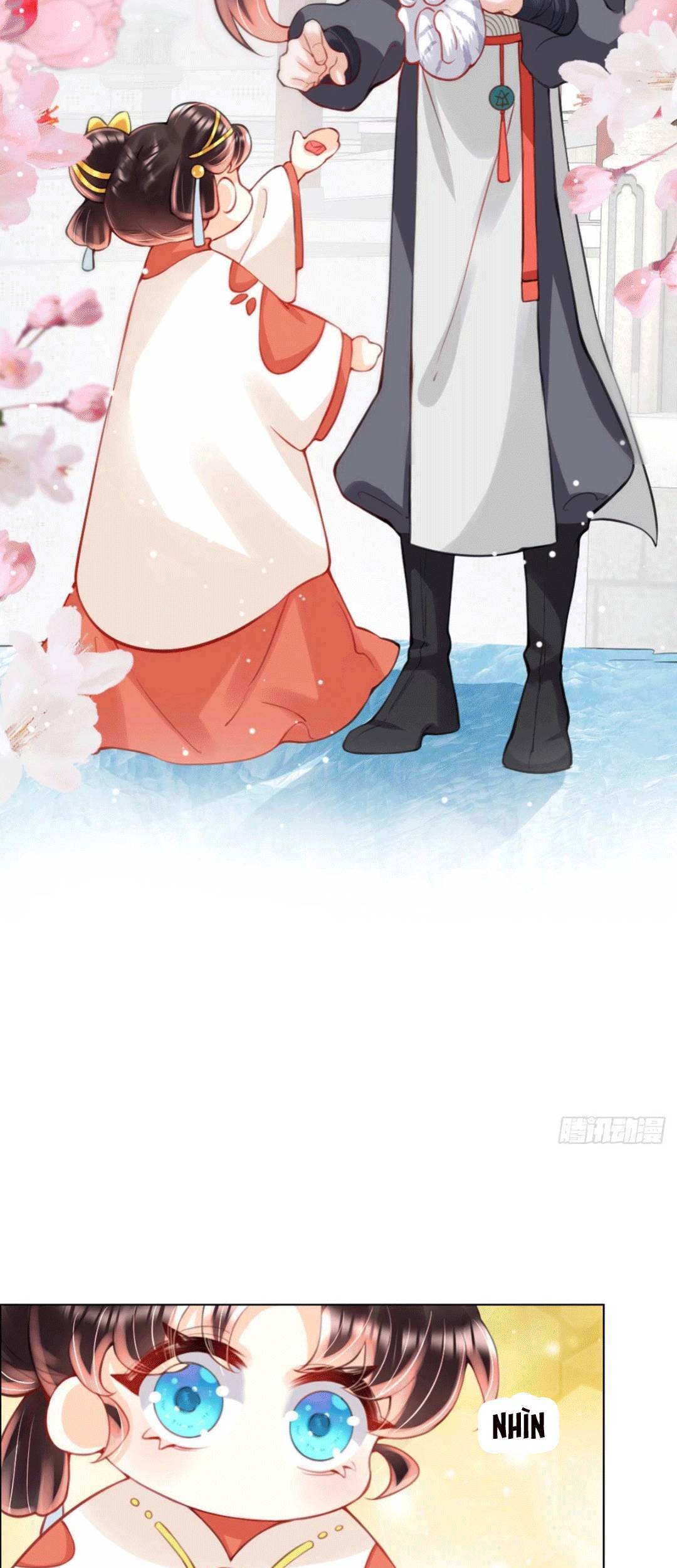 Đoàn Sủng Tiểu Kiều Của Ba Ba Bạo Quân Chapter 4 - 11