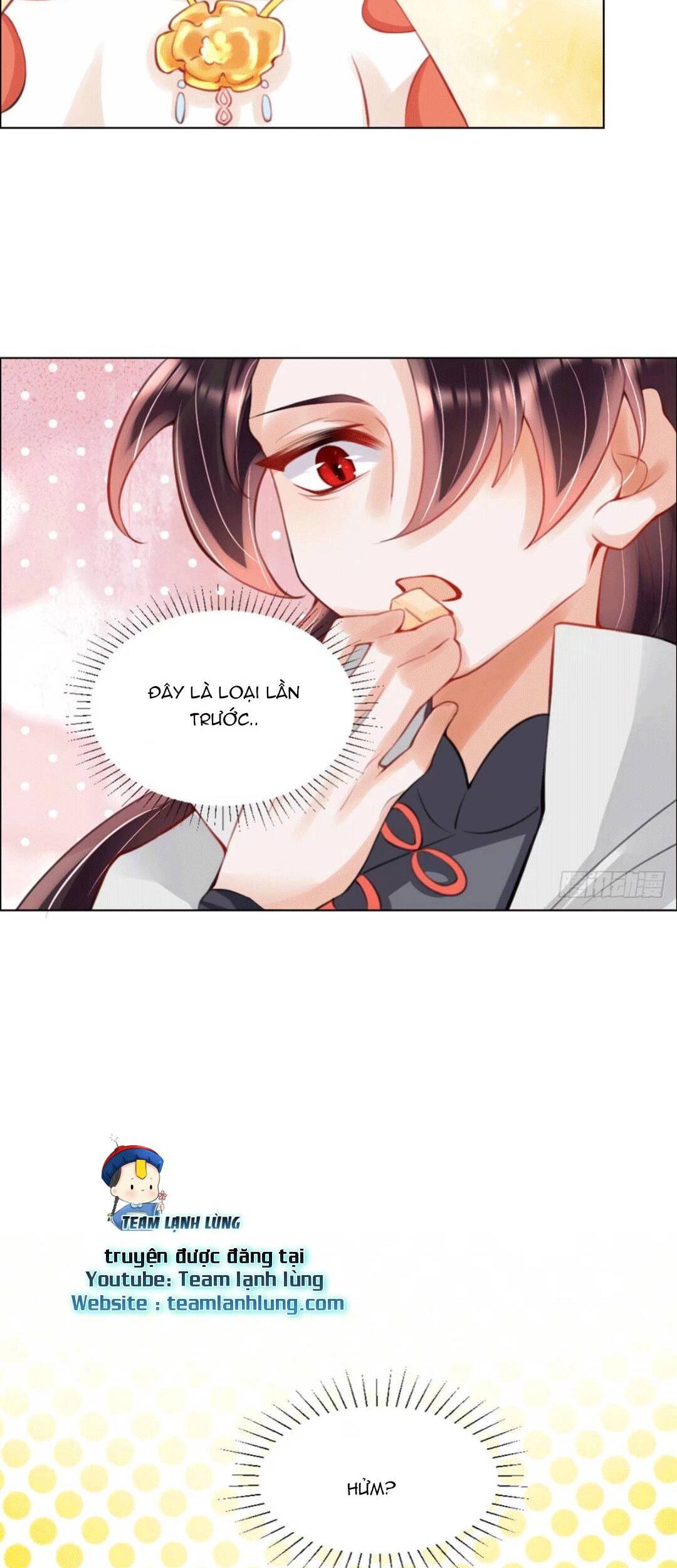 Đoàn Sủng Tiểu Kiều Của Ba Ba Bạo Quân Chapter 4 - 12