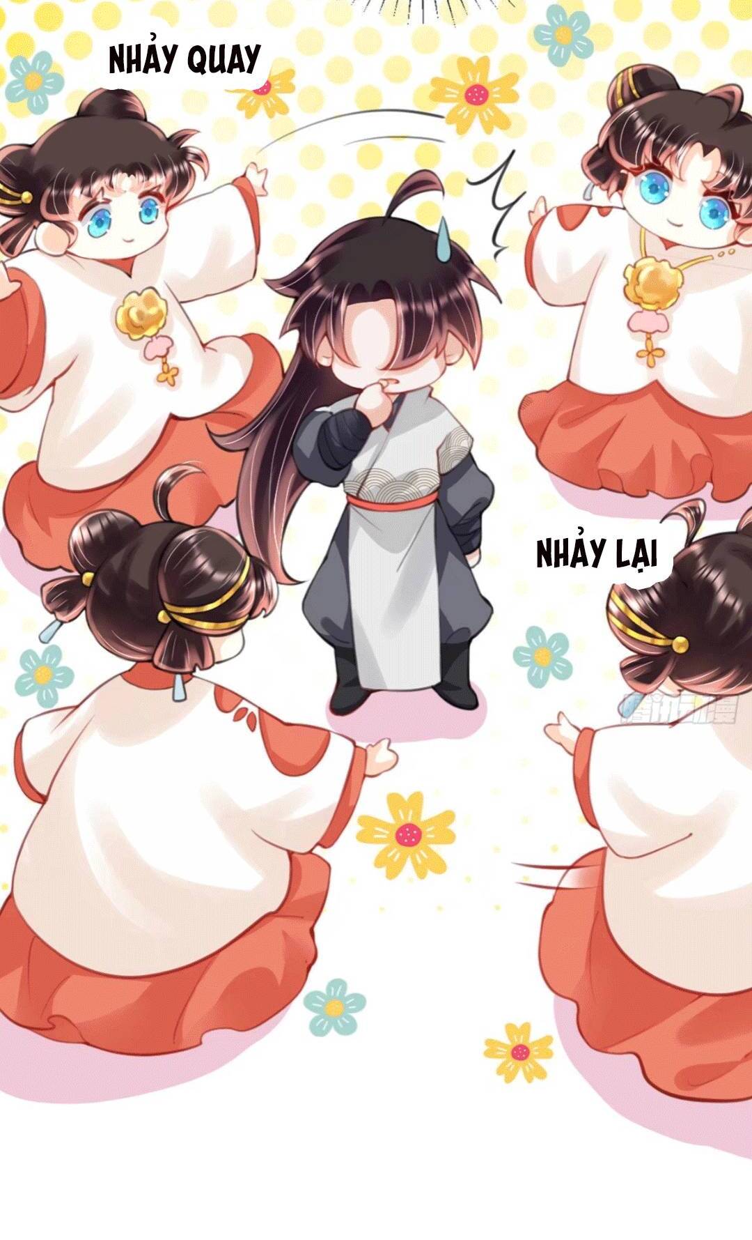 Đoàn Sủng Tiểu Kiều Của Ba Ba Bạo Quân Chapter 4 - 13