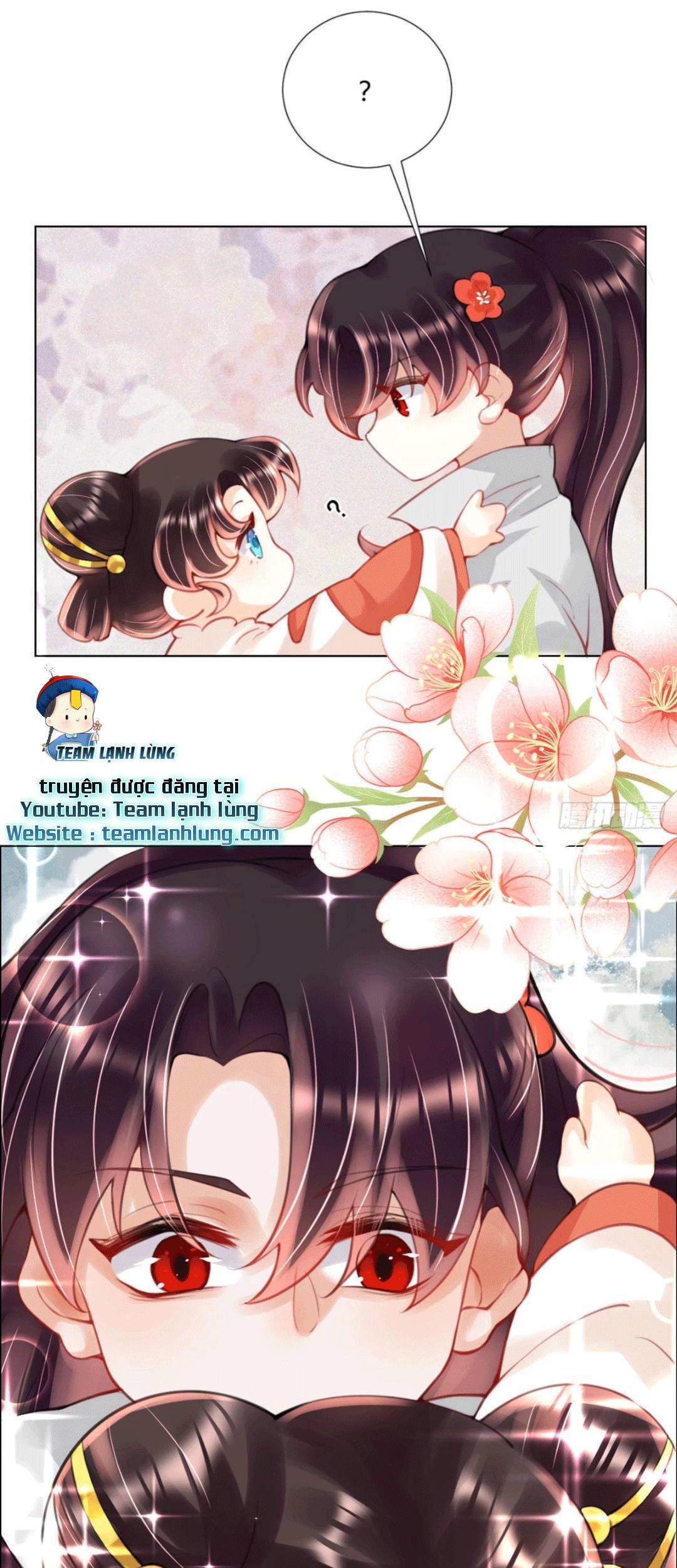 Đoàn Sủng Tiểu Kiều Của Ba Ba Bạo Quân Chapter 4 - 14