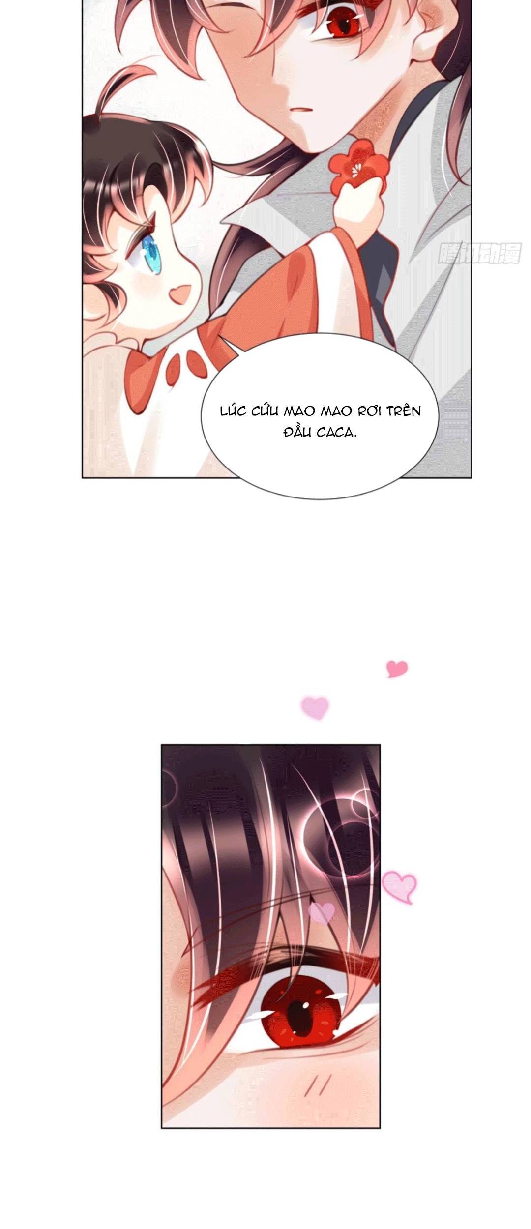 Đoàn Sủng Tiểu Kiều Của Ba Ba Bạo Quân Chapter 4 - 16