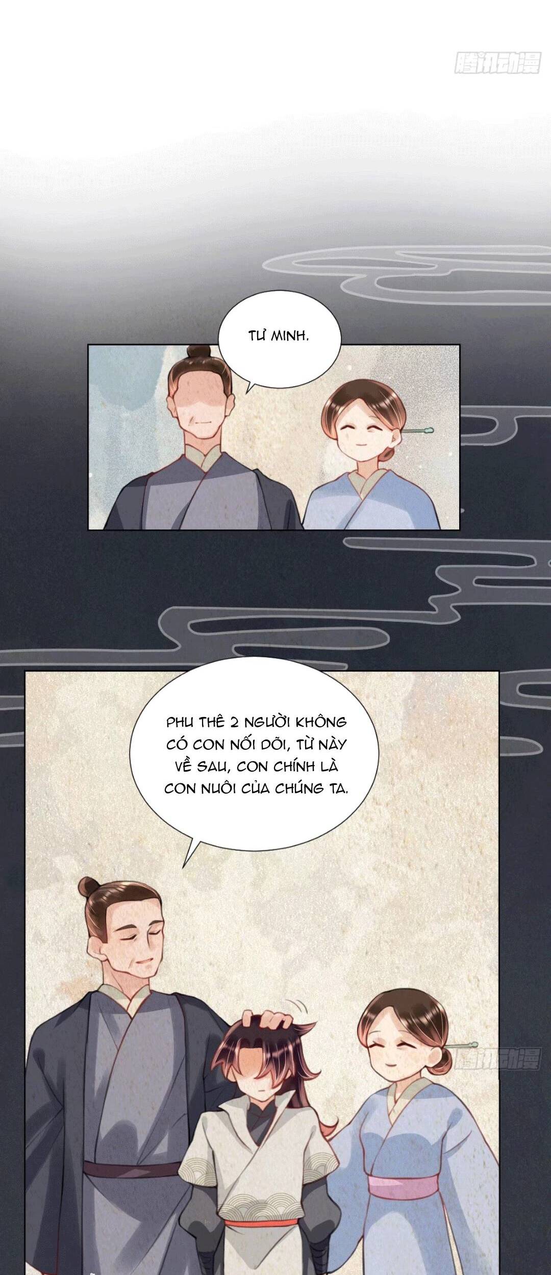 Đoàn Sủng Tiểu Kiều Của Ba Ba Bạo Quân Chapter 4 - 17