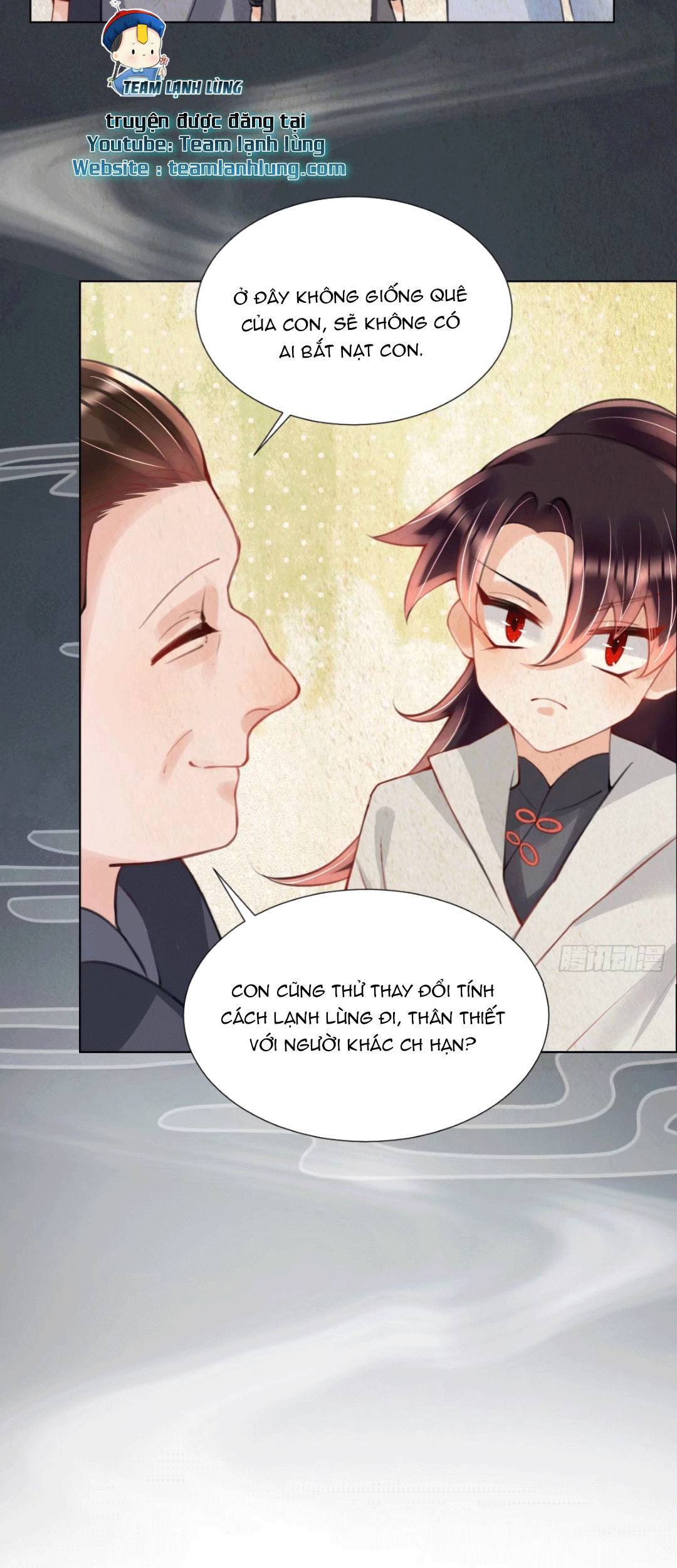 Đoàn Sủng Tiểu Kiều Của Ba Ba Bạo Quân Chapter 4 - 18