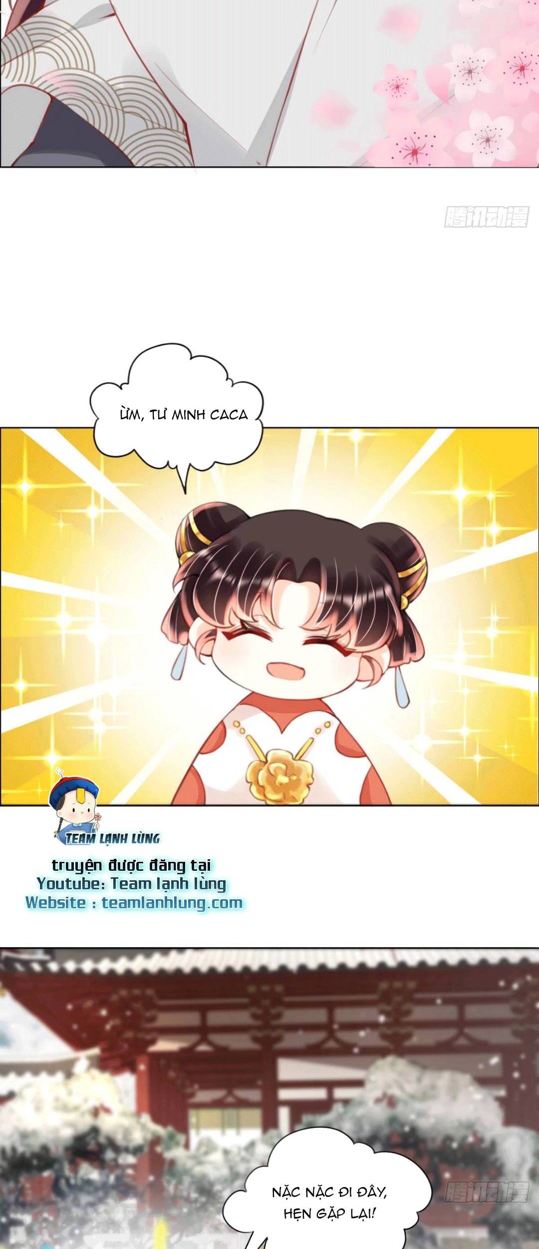 Đoàn Sủng Tiểu Kiều Của Ba Ba Bạo Quân Chapter 4 - 20