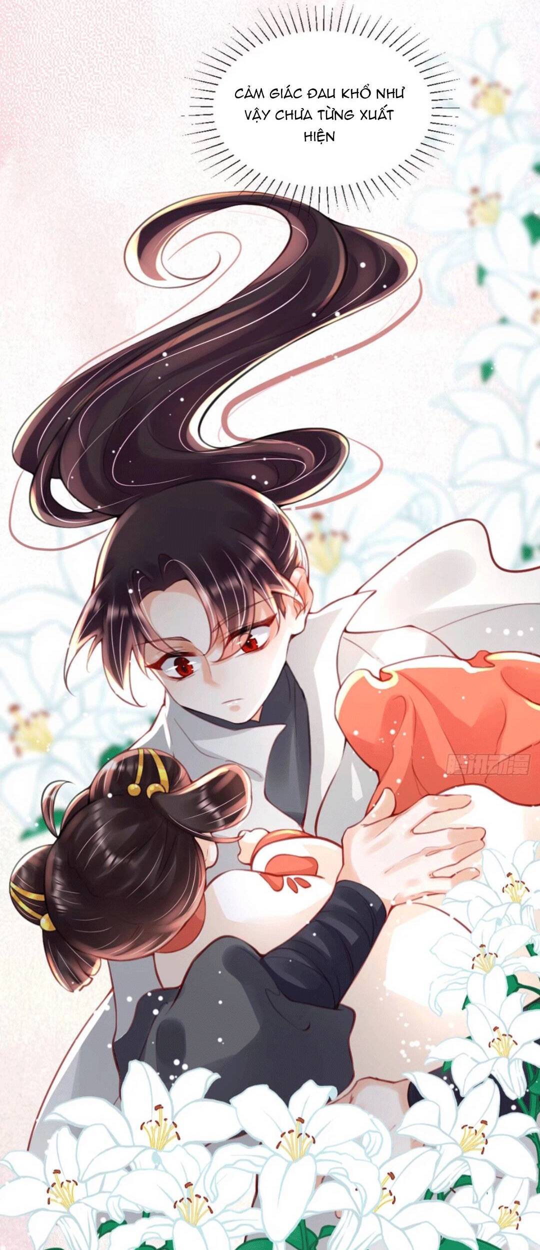 Đoàn Sủng Tiểu Kiều Của Ba Ba Bạo Quân Chapter 4 - 3