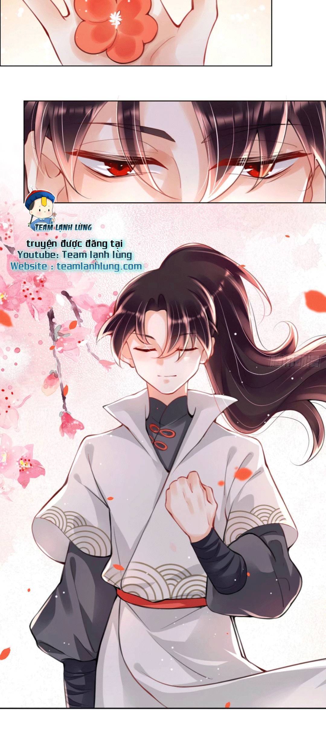 Đoàn Sủng Tiểu Kiều Của Ba Ba Bạo Quân Chapter 4 - 22