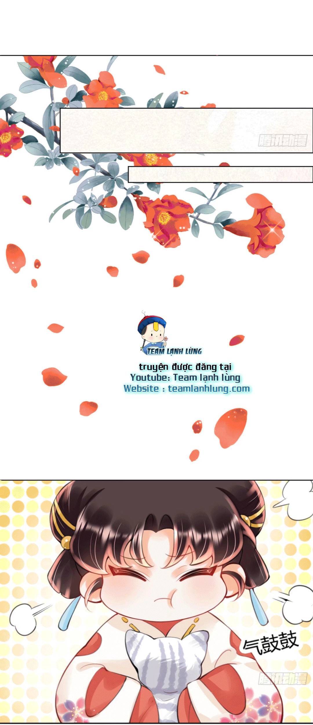 Đoàn Sủng Tiểu Kiều Của Ba Ba Bạo Quân Chapter 4 - 23