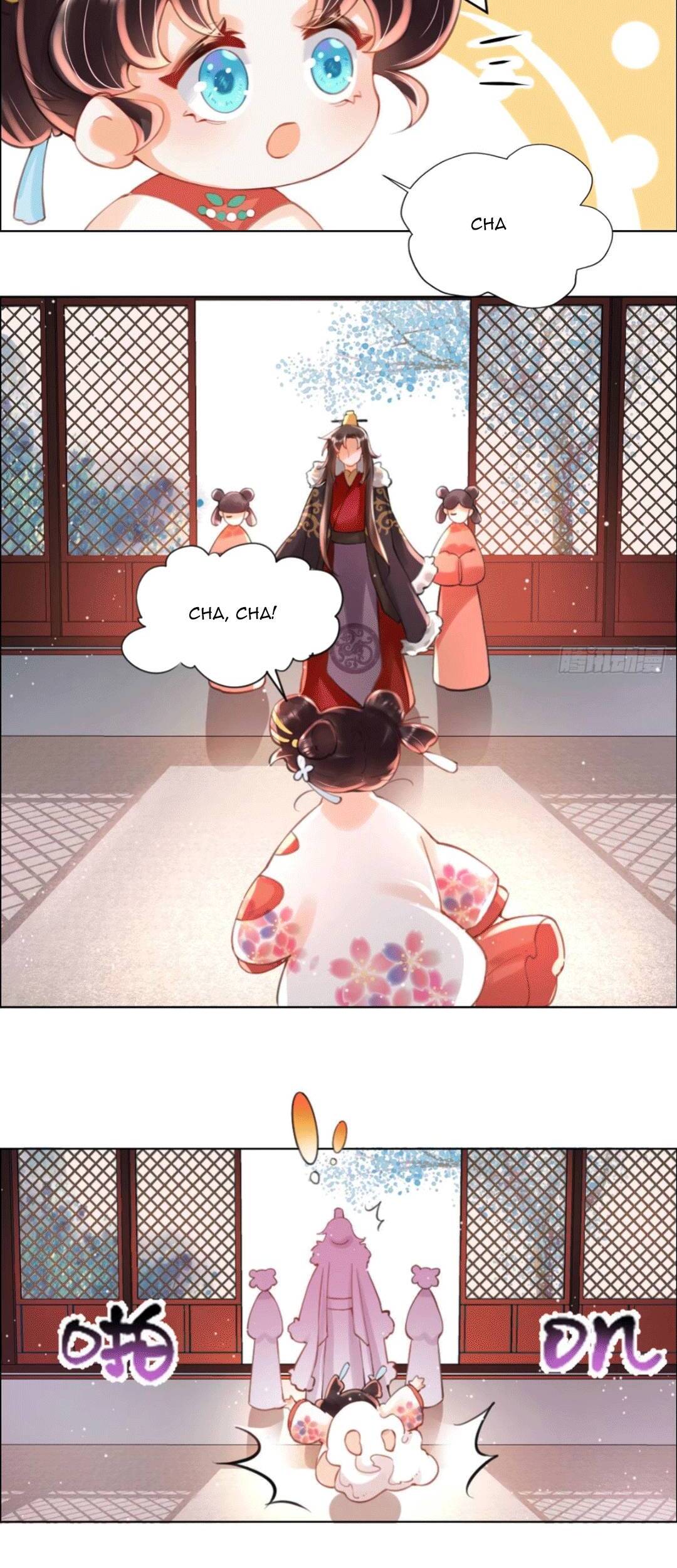 Đoàn Sủng Tiểu Kiều Của Ba Ba Bạo Quân Chapter 4 - 25