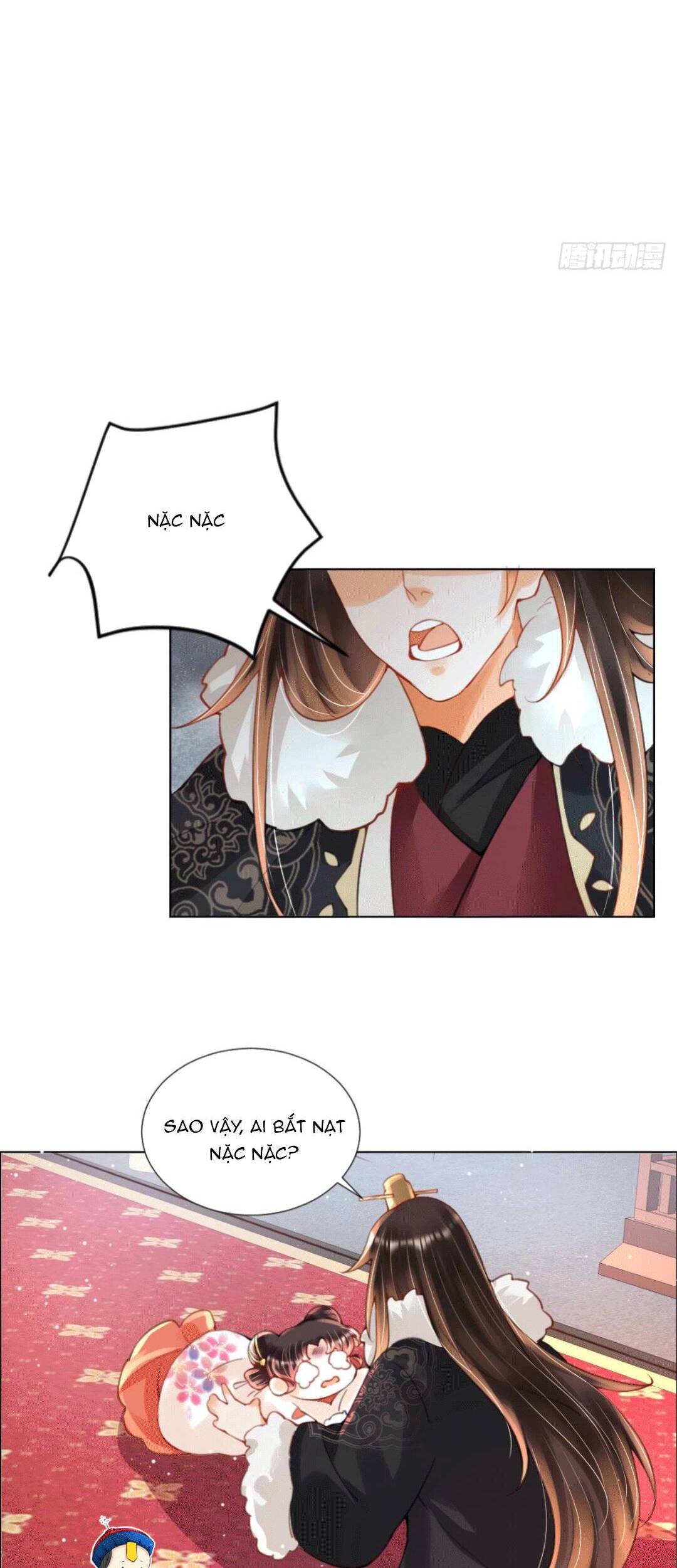 Đoàn Sủng Tiểu Kiều Của Ba Ba Bạo Quân Chapter 4 - 26