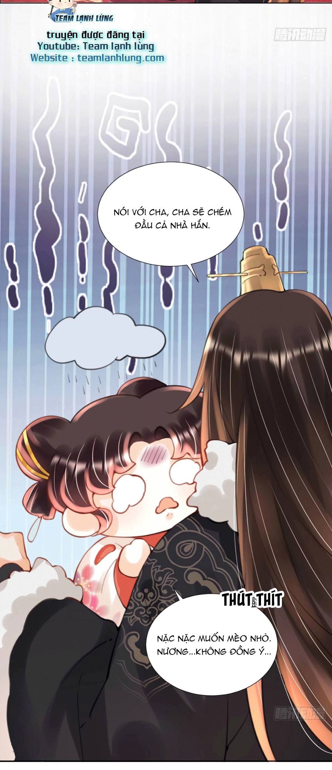 Đoàn Sủng Tiểu Kiều Của Ba Ba Bạo Quân Chapter 4 - 27