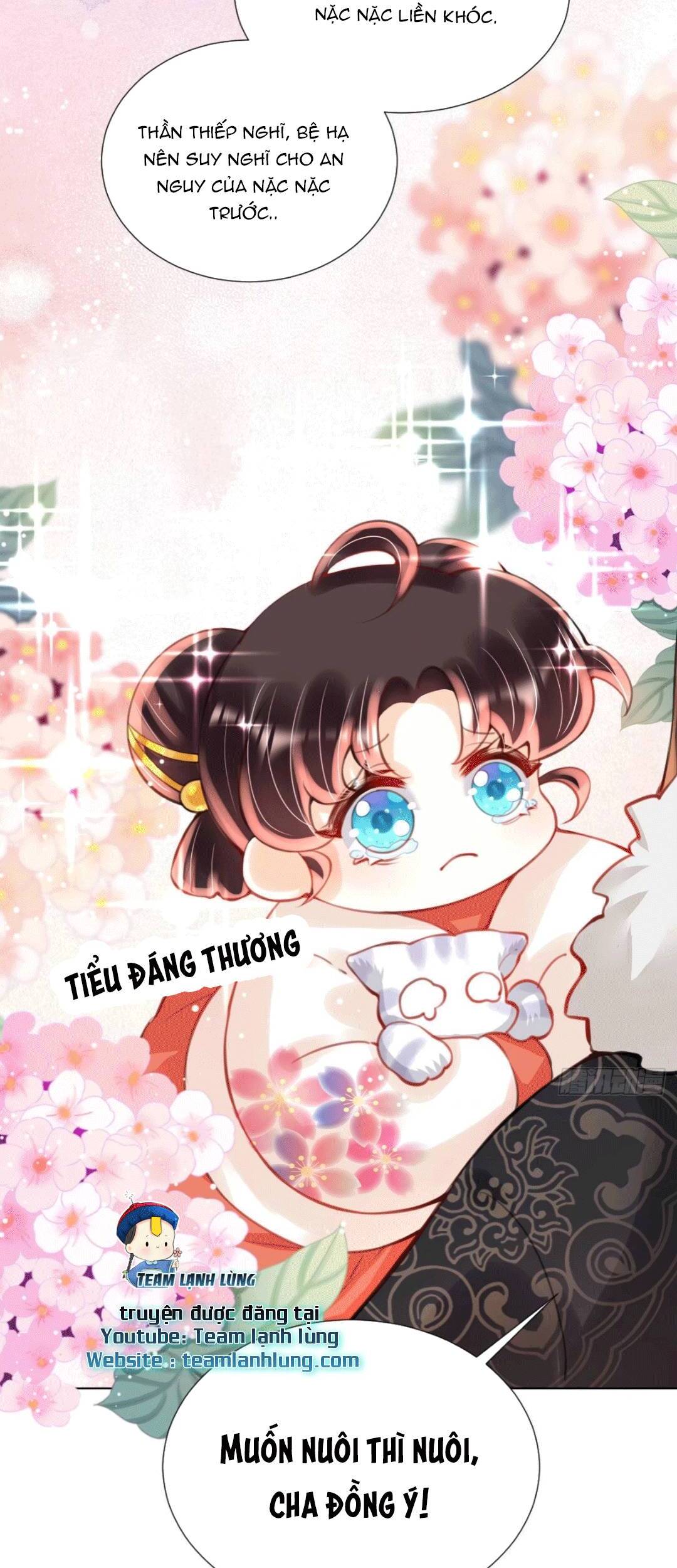 Đoàn Sủng Tiểu Kiều Của Ba Ba Bạo Quân Chapter 4 - 29