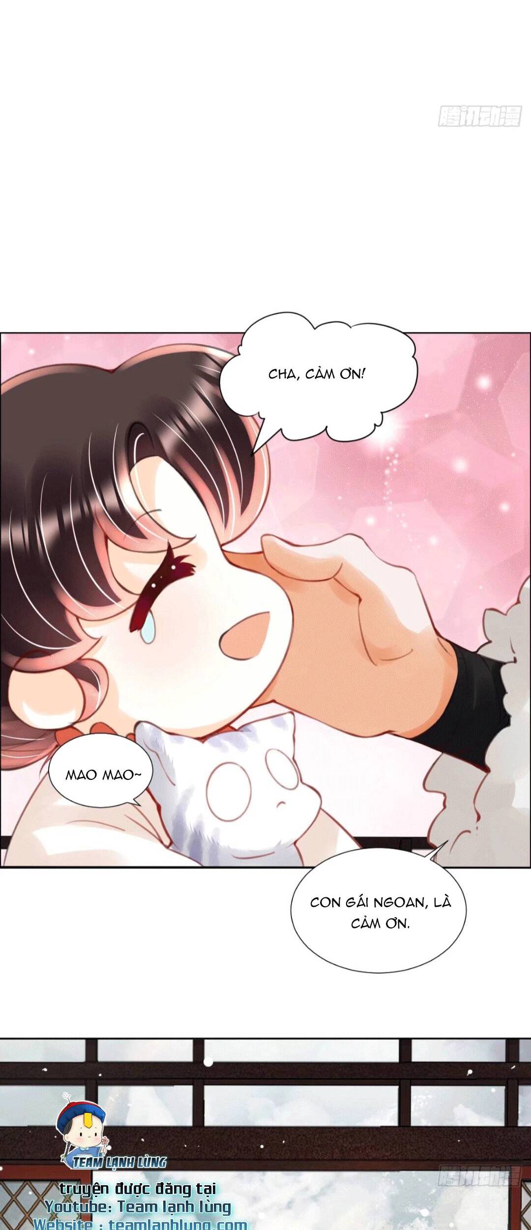 Đoàn Sủng Tiểu Kiều Của Ba Ba Bạo Quân Chapter 4 - 32