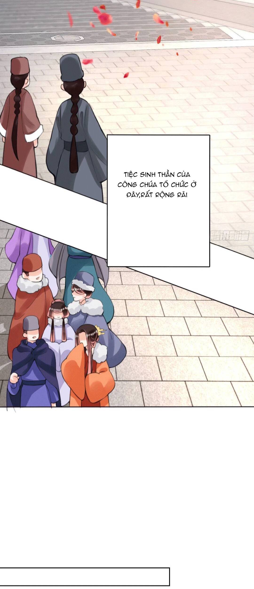 Đoàn Sủng Tiểu Kiều Của Ba Ba Bạo Quân Chapter 4 - 36