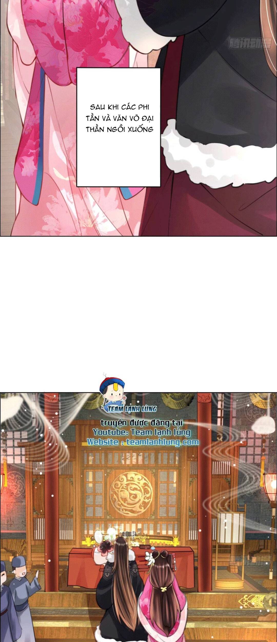 Đoàn Sủng Tiểu Kiều Của Ba Ba Bạo Quân Chapter 4 - 38