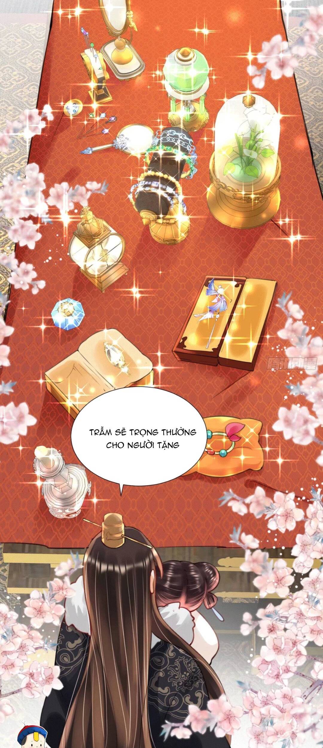 Đoàn Sủng Tiểu Kiều Của Ba Ba Bạo Quân Chapter 4 - 40