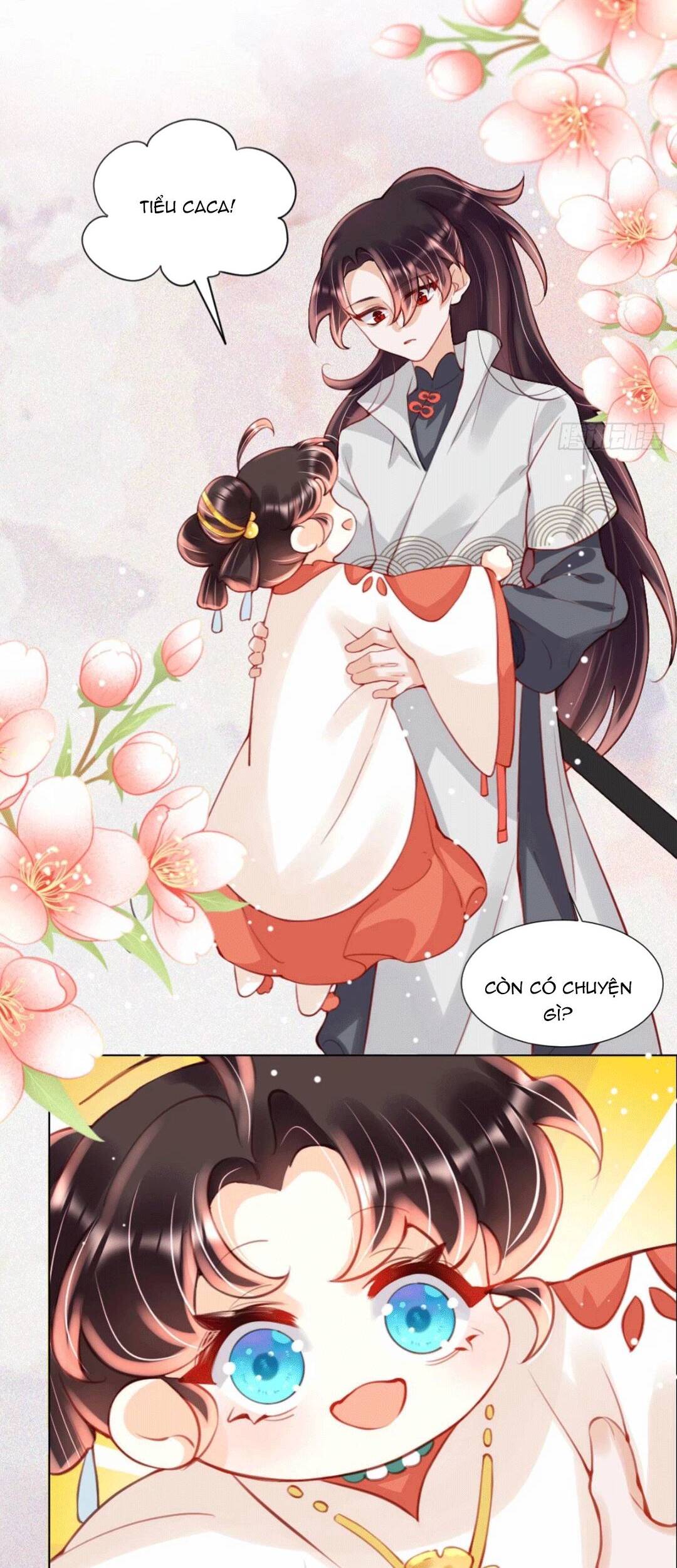 Đoàn Sủng Tiểu Kiều Của Ba Ba Bạo Quân Chapter 4 - 5