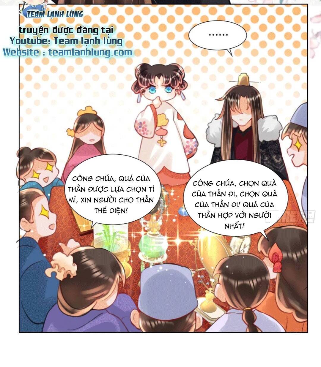 Đoàn Sủng Tiểu Kiều Của Ba Ba Bạo Quân Chapter 4 - 41