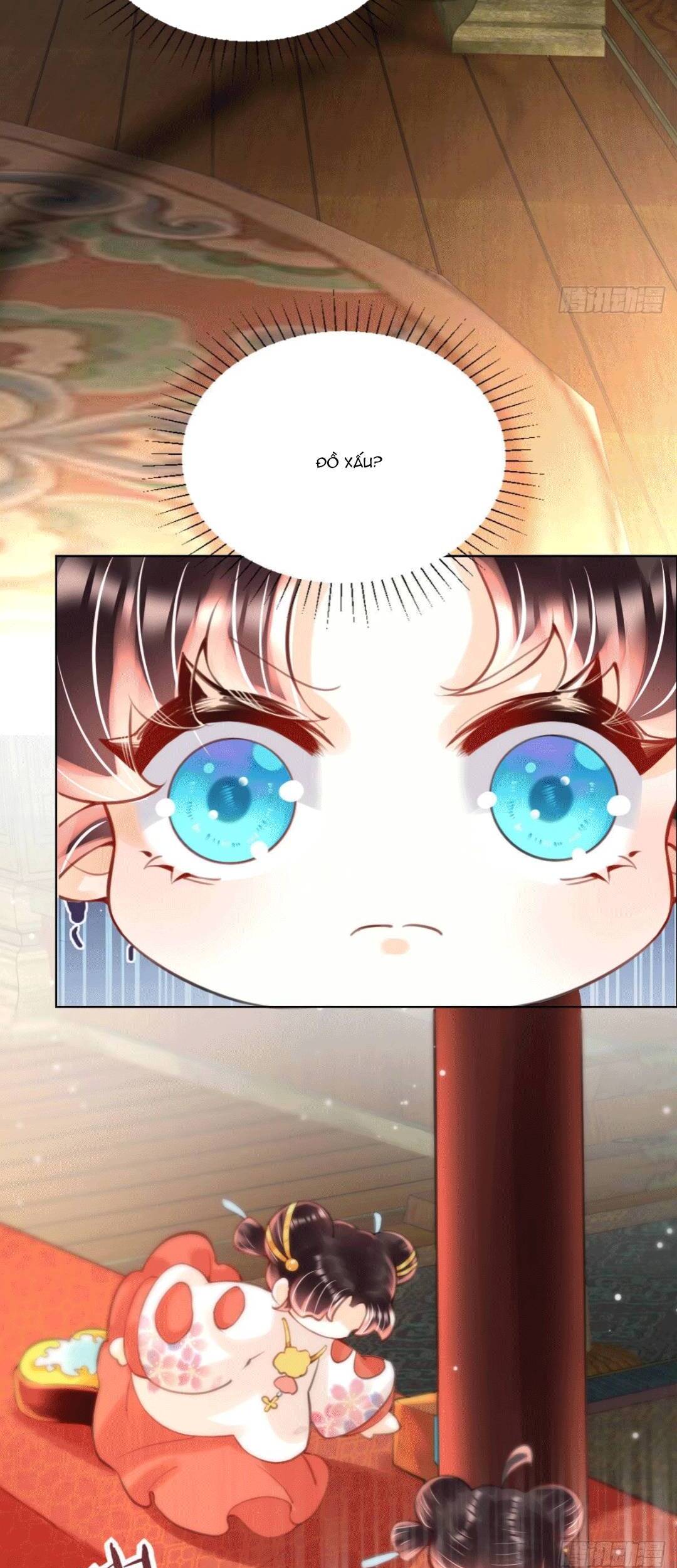 Đoàn Sủng Tiểu Kiều Của Ba Ba Bạo Quân Chapter 4 - 44