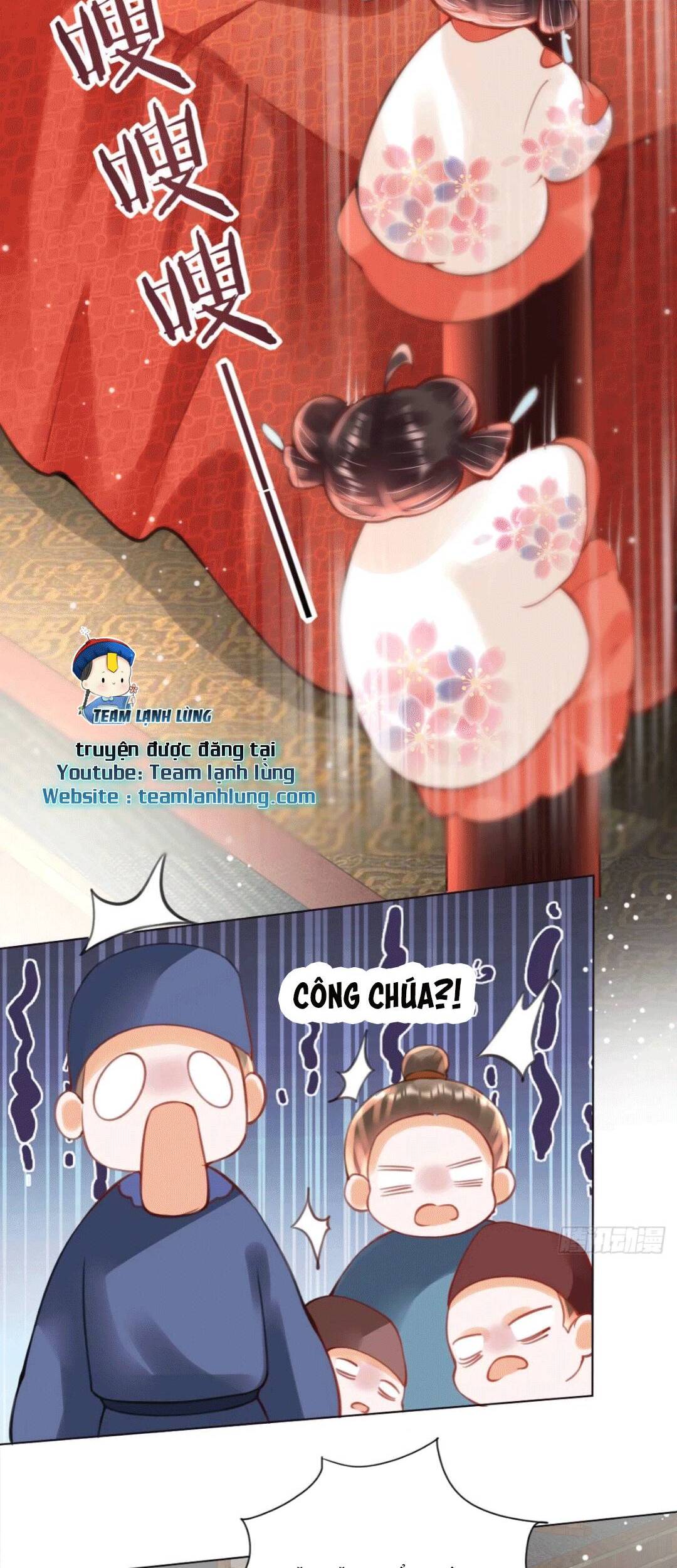 Đoàn Sủng Tiểu Kiều Của Ba Ba Bạo Quân Chapter 4 - 45