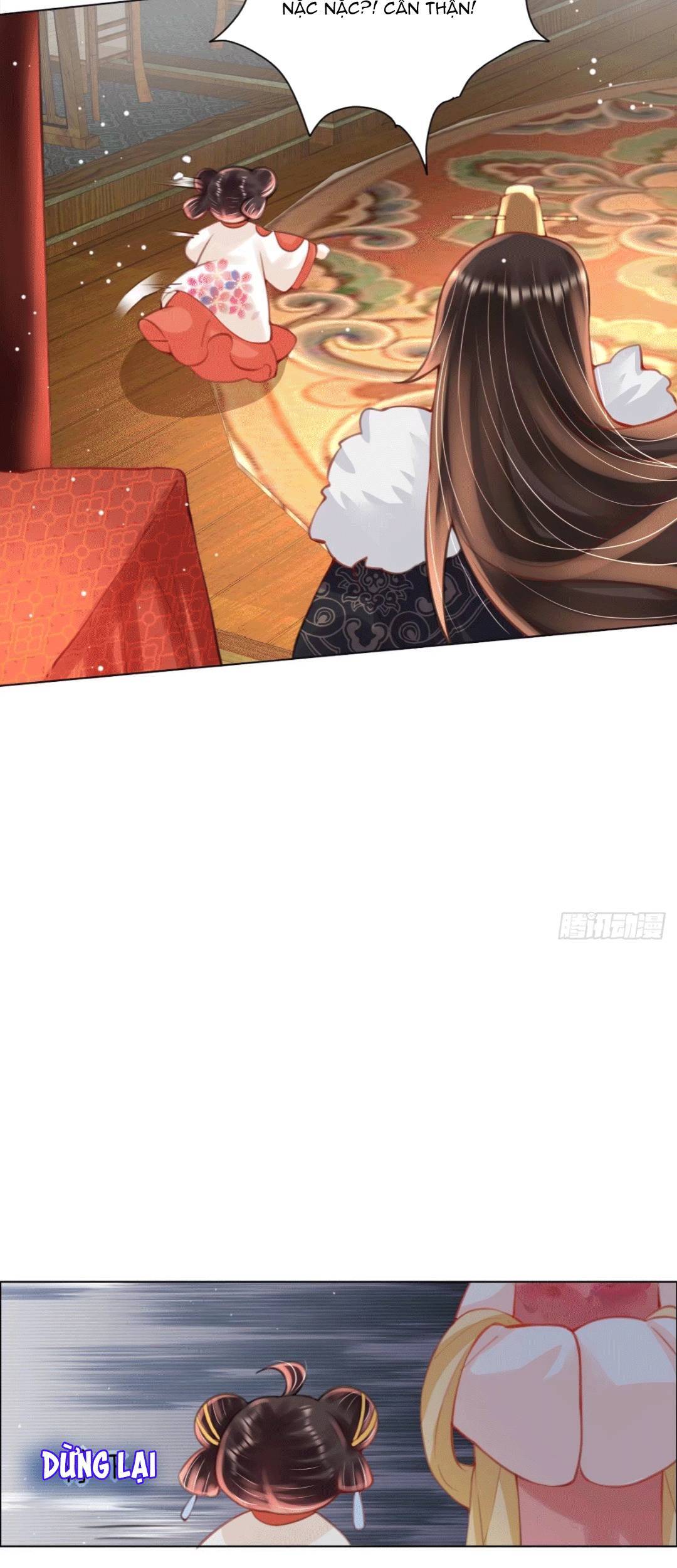 Đoàn Sủng Tiểu Kiều Của Ba Ba Bạo Quân Chapter 4 - 46