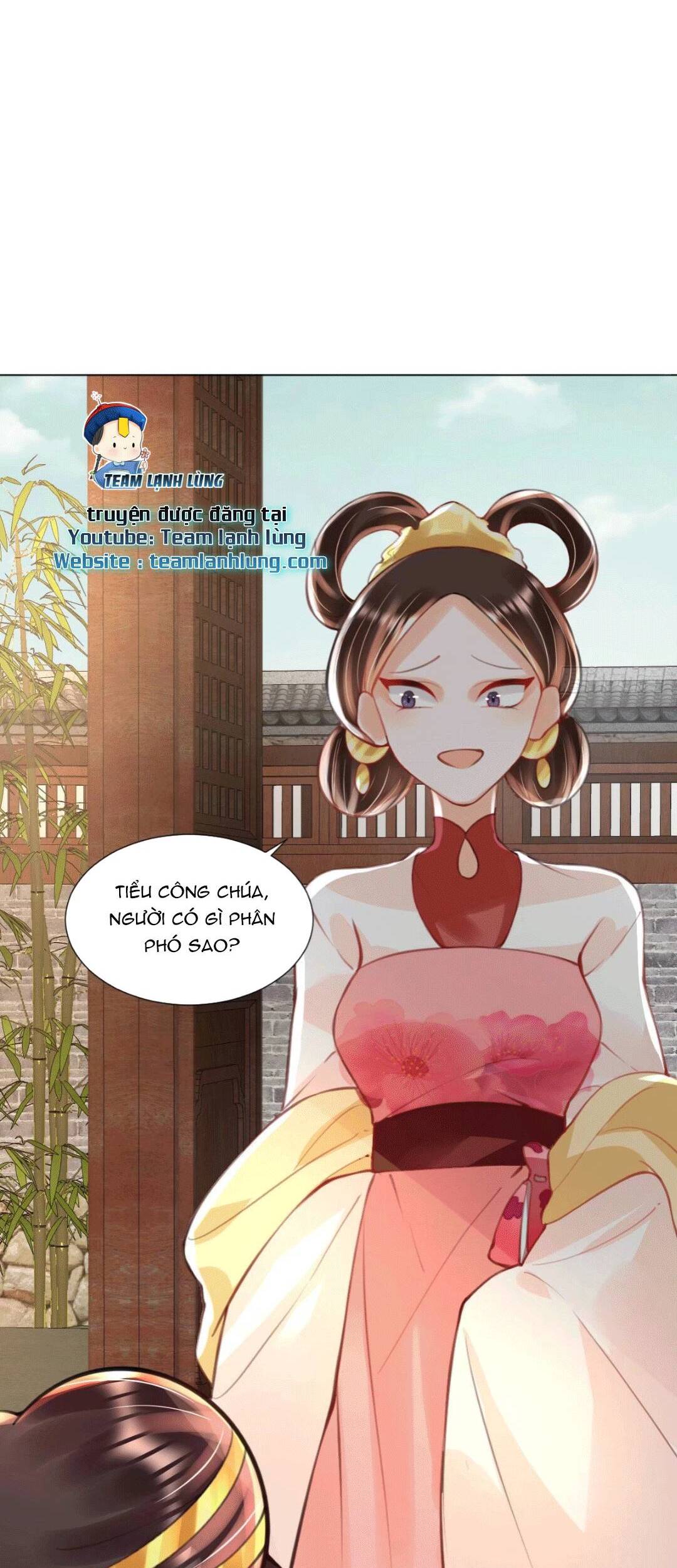 Đoàn Sủng Tiểu Kiều Của Ba Ba Bạo Quân Chapter 4 - 47