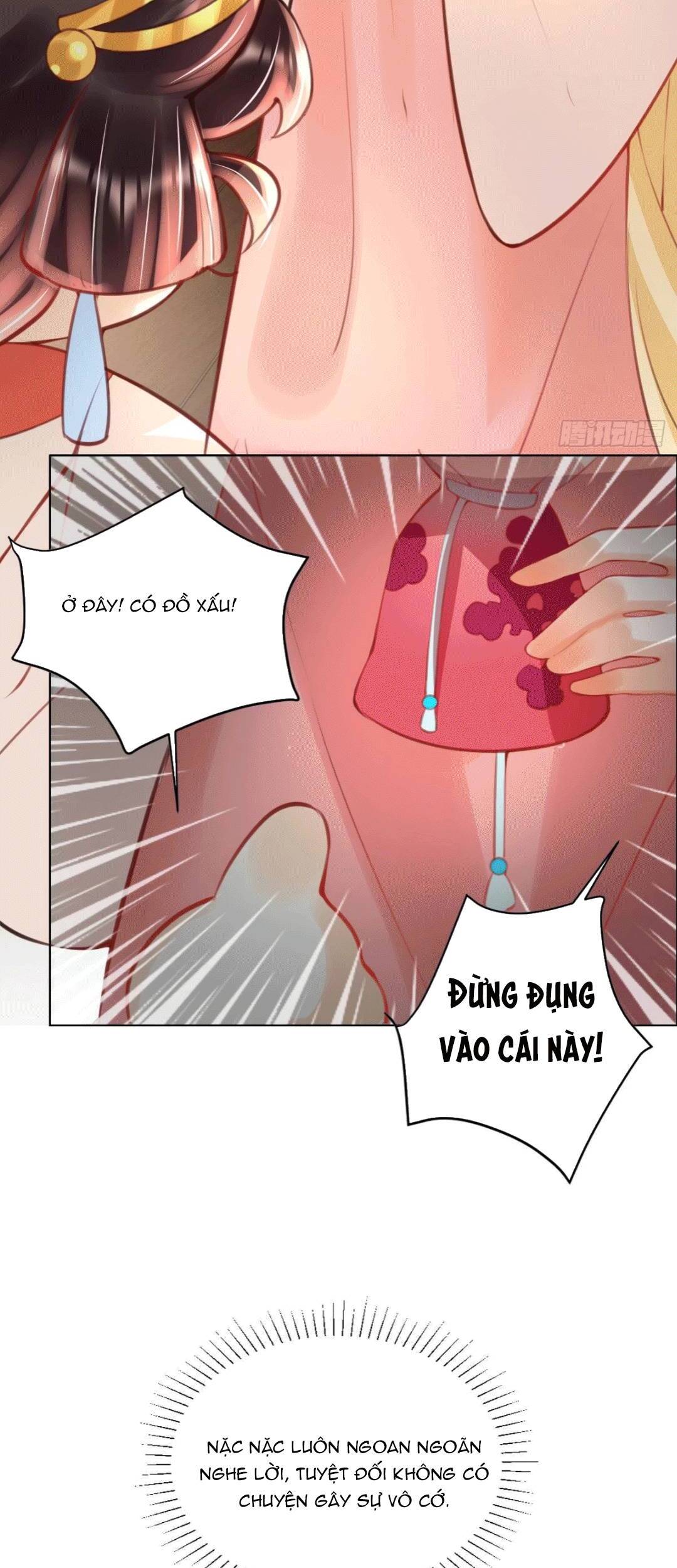 Đoàn Sủng Tiểu Kiều Của Ba Ba Bạo Quân Chapter 4 - 48